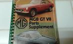 MGB GT V8 Parts, Ophalen of Verzenden, Zo goed als nieuw, Overige typen