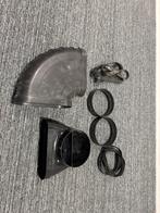 Nieuwe Bora Afzuiging Onderdelen, Bochten, Pvc, Nieuw, Ophalen of Verzenden