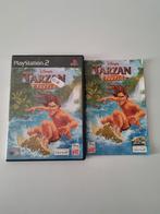 Disney Tarzan Freeride (2) - Playstation 2, Spelcomputers en Games, Games | Sony PlayStation 2, Avontuur en Actie, 1 speler, Ophalen of Verzenden