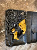 DeWalt Reciprozaag - Gebruikt, Gebruikt, 70 mm of meer, 600 tot 1200 watt, Ophalen of Verzenden