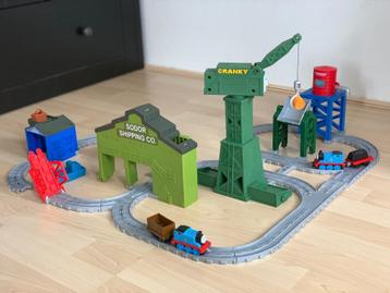Thomas de trein speelgoed diverse setjes