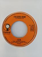 C.U.B - I`m Going Home  (Imperial 006-24624), Ophalen of Verzenden, Zo goed als nieuw, Pop, Single