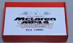 Beemax 12002 McLaren MP4/4, 1/12,  +detail-set  +paint set, Hobby en Vrije tijd, Modelbouw | Auto's en Voertuigen, Overige merken
