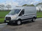 FORD TRANSIT 2.0 l3h2 2xzijdeur autom, Auto's, Automaat, 2081 kg, Gebruikt, Euro 6