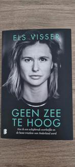 Els Visser - Geen zee te hoog, Ophalen of Verzenden, Zo goed als nieuw, Els Visser