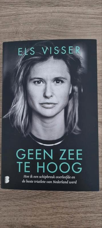 Els Visser - Geen zee te hoog beschikbaar voor biedingen