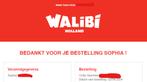 2 tickets voor Walibi 14/4/2024, Twee personen