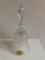 Kristallen tafelbel, Antiek en Kunst, Antiek | Glas en Kristal, Ophalen of Verzenden
