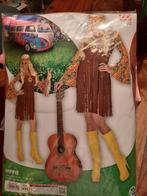 Flower power girl, verkleedset XXL, Kleding | Dames, Carnavalskleding en Feestkleding, Ophalen of Verzenden, Zo goed als nieuw