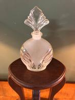 Frans Art-Deco Antiek Parfum Flesje., Retro recycle product, Gebruikt, Cornwallantiques@hotmail.com, Ophalen of Verzenden