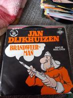 jan dijkhuizen brandweerman / mag ik heel even, Verzenden, Gebruikt, Overige formaten, Levenslied of Smartlap