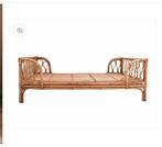 Peuterbed rotan Sam incl. matras, Kinderen en Baby's, Ophalen, 70 tot 85 cm, 140 tot 160 cm, Zo goed als nieuw