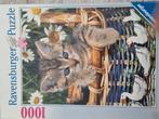 Puzzel, Hobby en Vrije tijd, Ophalen of Verzenden, 500 t/m 1500 stukjes, Zo goed als nieuw