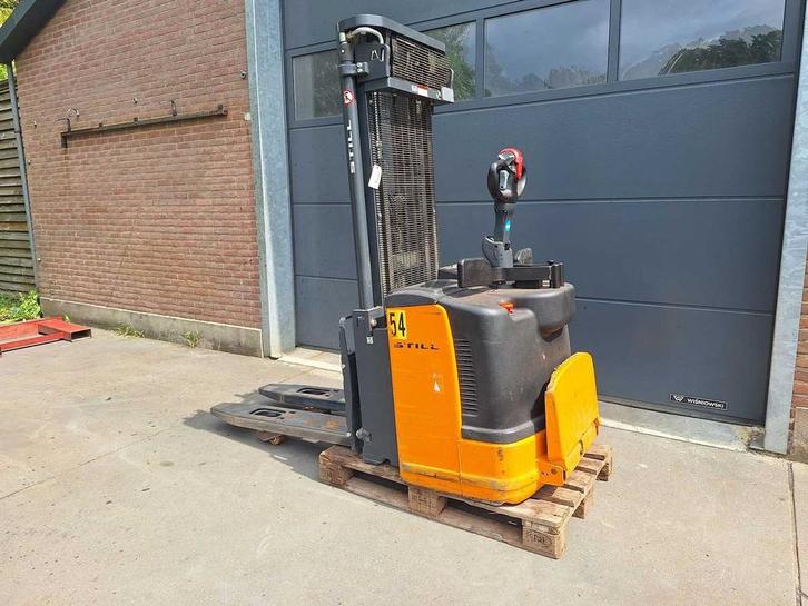 Still - Stapelaar, Zakelijke goederen, Machines en Bouw | Heftrucks en Intern transport, Stapelaar, Overige aandrijving