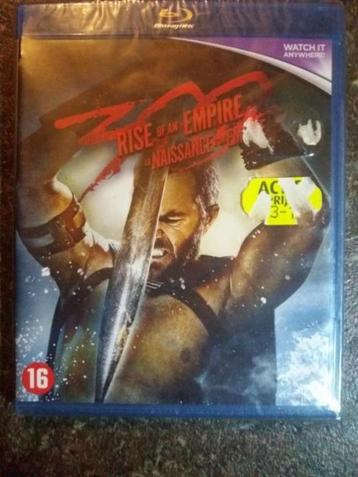 300/Rise of an Empire (Sealed)