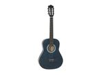 DIMAVERY AC-303 Classical Guitar 3/4 blue, ., Nieuw, Ophalen of Verzenden, Akoestische gitaar