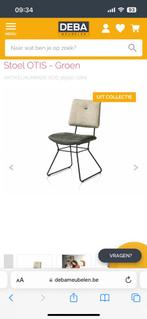 Xooon Otis eetkamerstoel, Huis en Inrichting, Stoelen, Verzenden, Nieuw, Overige kleuren, Vijf, Zes of meer stoelen