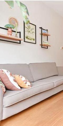 DS4U Wandplank Woody Metaal, Huis en Inrichting, Woonaccessoires | Wandplanken en Boekenplanken, Nieuw, Ophalen