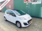 Peugeot 107 1.0 | AIRCO | APK | 5 Deurs, Voorwielaandrijving, Euro 5, Stof, Gebruikt