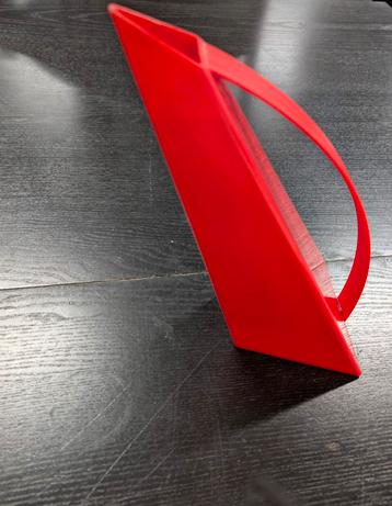 Torben Rasmussen - Design Gieter - Rood beschikbaar voor biedingen