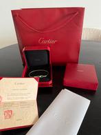 Te koop Cartier Trinity bracelet met bon en certificaat, Sieraden, Tassen en Uiterlijk, Armbanden, Ophalen of Verzenden, Zo goed als nieuw