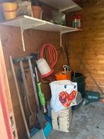 Schuur verkoop, Ophalen of Verzenden, Gebruikt, Hout, Overige typen