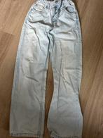 Leuke Zara broek, Ophalen of Verzenden, Gedragen, Blauw, W28 - W29 (confectie 36)