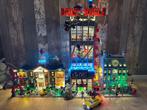LEGO Marvel sets – 76178, 76294 & 76218 met lichtsets, Ophalen, Zo goed als nieuw, Complete set, Lego