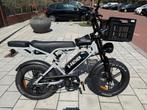 V20 Pro Nardo Grey Speciale Edition 2025, Fietsen en Brommers, Minibikes, Midibikes en Pitbikes, Ophalen of Verzenden, Zo goed als nieuw