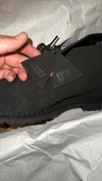 Clarks zwart Suede nieuw maat 44.5 schoenen boots, Zwart, Boots, Nieuw, Ophalen of Verzenden