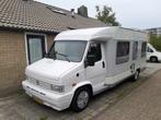 Peugeot camper, Integraal, Chemisch toilet, Afzuigkap, Reservewiel