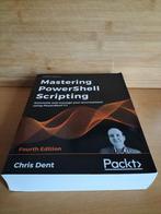 Chris Dent - Mastering Powershell Scripting, Boeken, Gelezen, Informatica en Computer, Ophalen of Verzenden, Chris Dent
