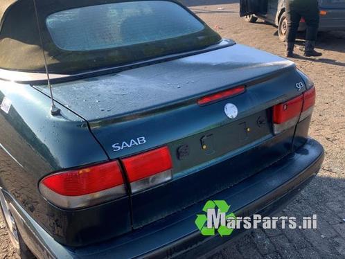 Achterklep van een Saab 9-3, Auto-onderdelen, Carrosserie en Plaatwerk, Achterklep, Saab, Gebruikt, 3 maanden garantie, Ophalen of Verzenden