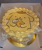 Birthday Cake 15 personen, Ophalen of Verzenden