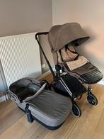 Cybex Priam, complet set, Overige merken, Gebruikt, Ophalen of Verzenden, Combiwagen