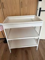 Witte commode , netjes en stevig, Ophalen, 50 tot 70 cm, 90 tot 105 cm, 100 cm of meer