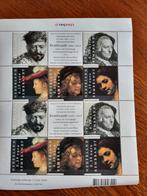 Postzegels Rembrandt, Ophalen of Verzenden, Na 1940, Postfris
