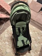 Babyzen Yoyo groen - In perfecte staat + travelbag, Kinderen en Baby's, Ophalen, Zo goed als nieuw, Overige merken