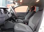 Renault Captur 0.9 TCe Dynamique 90PK Navi Clima Cruise LMV, Voorwielaandrijving, Gebruikt, Wit, Handgeschakeld