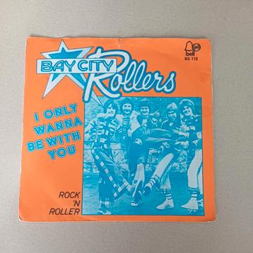 Bay City Rollers - I Only Want To Be With You beschikbaar voor biedingen