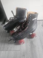 OTRS Lederen rolschaatsen maat 40, Ophalen of Verzenden, Gebruikt, Dames