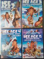 Ice Age 4  Films deel 2 tm 5, Cd's en Dvd's, Alle leeftijden, Ophalen of Verzenden, Boxset