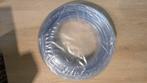 Slang PVC blank Kristal 9 x 12 mm 50 meter new, Ophalen of Verzenden, Nieuw, Tuinslang