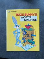 Bugs Bunny’s Wortelmachine, Eén stripboek, Ophalen, Gelezen