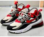Nike Air Max 270 React GS Sneakers Maat 38.5 NIEUW Jongens, Wit, Nike, Nieuw, Ophalen of Verzenden