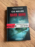 Cis Meijer - Dark mind, Ophalen, Zo goed als nieuw, Cis Meijer