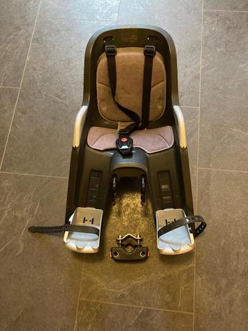 Polisport mini bubbly kinderfietsstoeltje (9-15 kg) beschikbaar voor biedingen