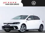 Volkswagen Polo 1.0 TSI 95 PK R-Line Edition | Stoelverwarmi, Stof, Euro 6, 95 pk, Wit