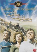 Te koop dvd the pride and the passion (cary grant &; frank, Alle leeftijden, Ophalen of Verzenden, 1940 tot 1960, Actie en Avontuur