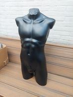 Mannelijke Torso Paspop / Mannequin 3D, Ophalen, Zo goed als nieuw, Paspop